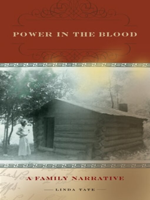 Title details for Power in the Blood by Linda  Tate - Available